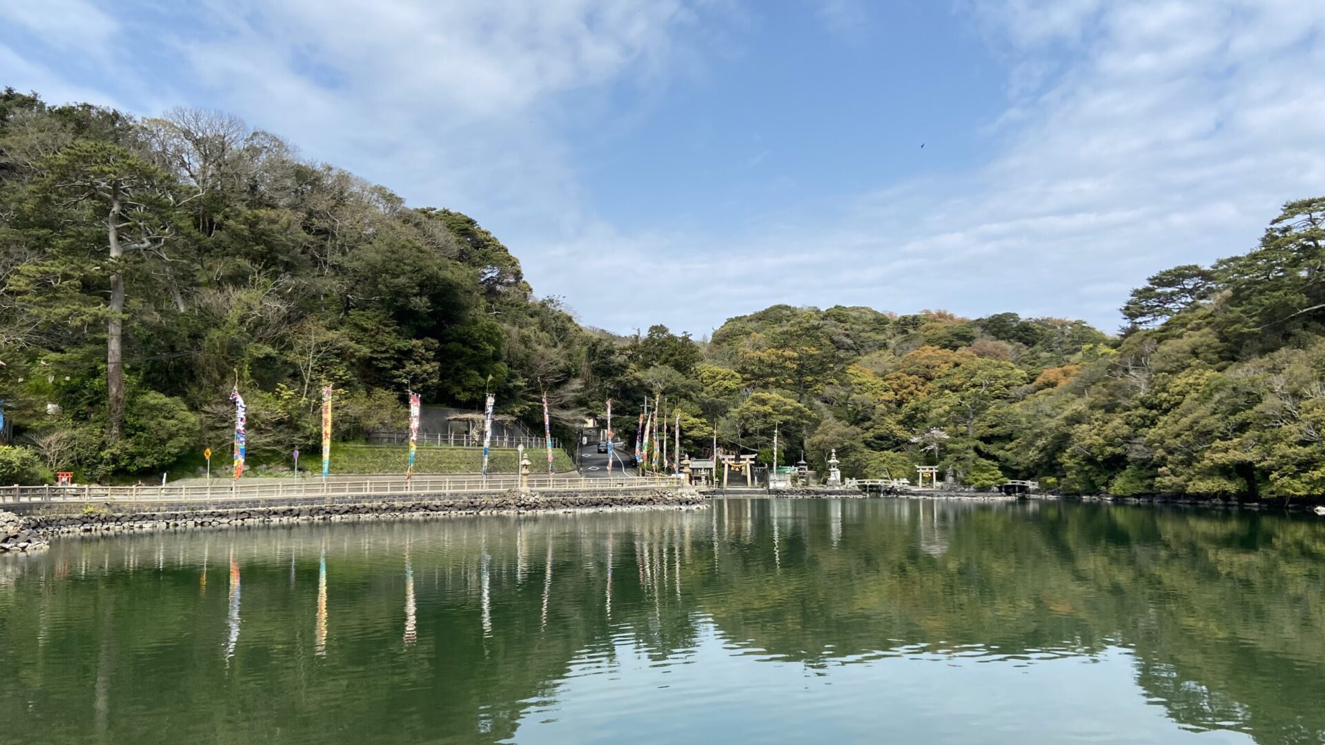 こしが浜 かべ新聞